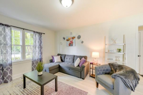 Winston-Salem Vacation Rental about 3 Mi to Downtown!